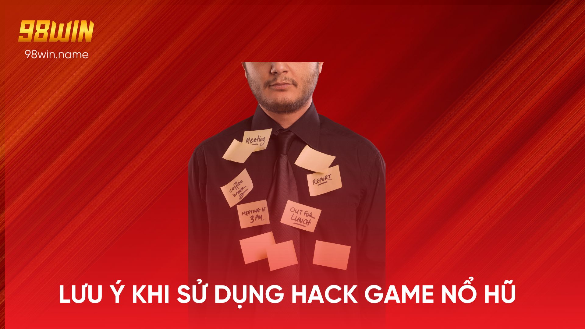 Một số lưu ý khi sử dụng hack game nổ hũ