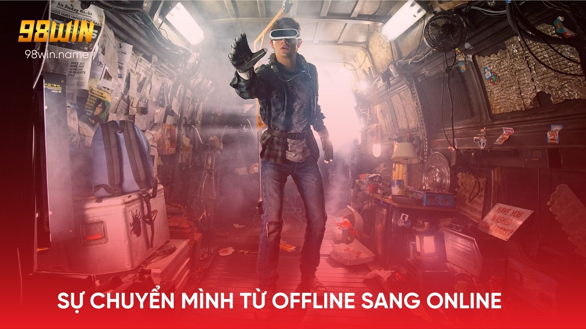 Sự Chuyển Mình Từ Offline Sang Online