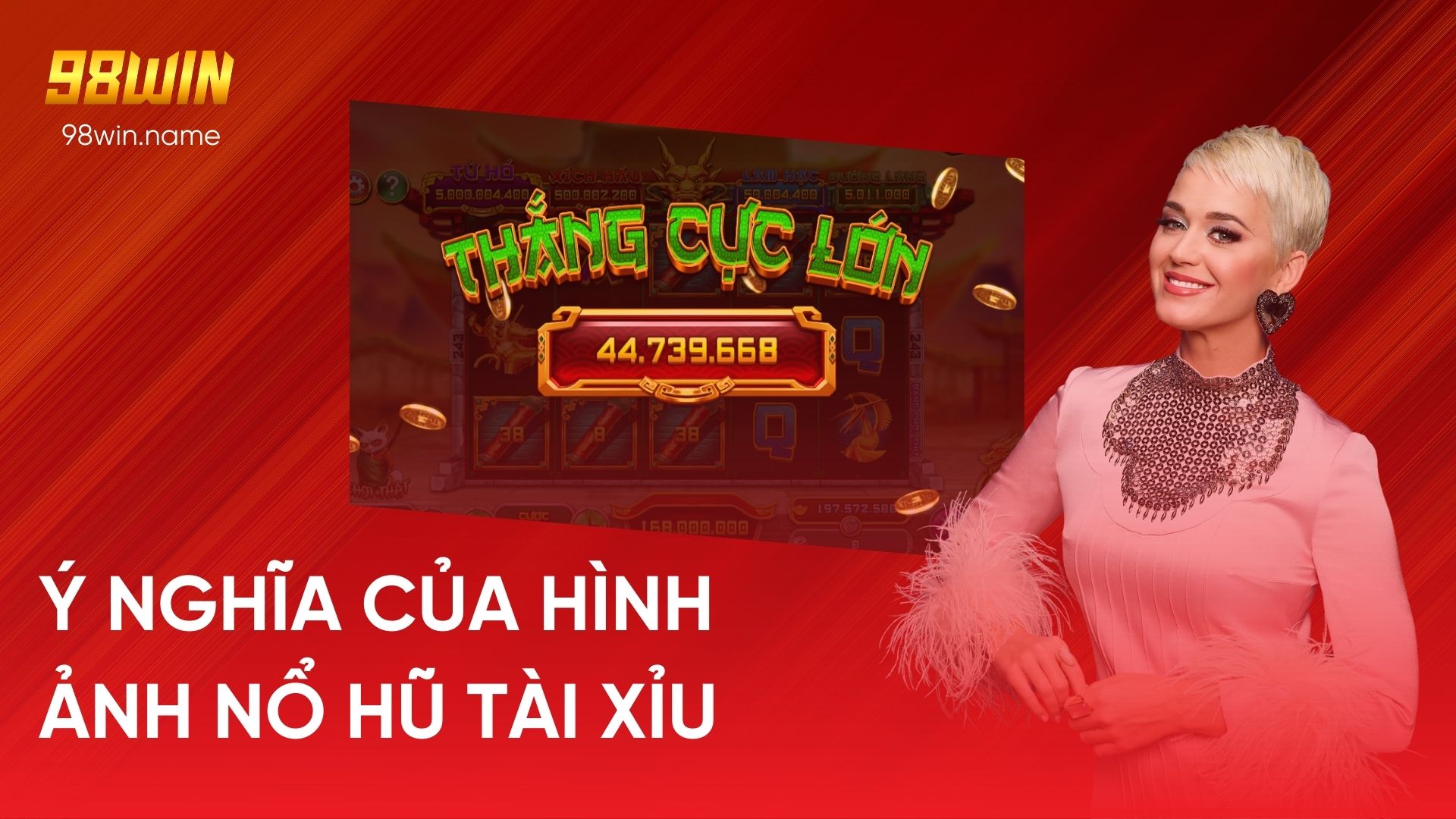 Ý Nghĩa Của Hình Ảnh Nổ Hũ Tài Xỉu