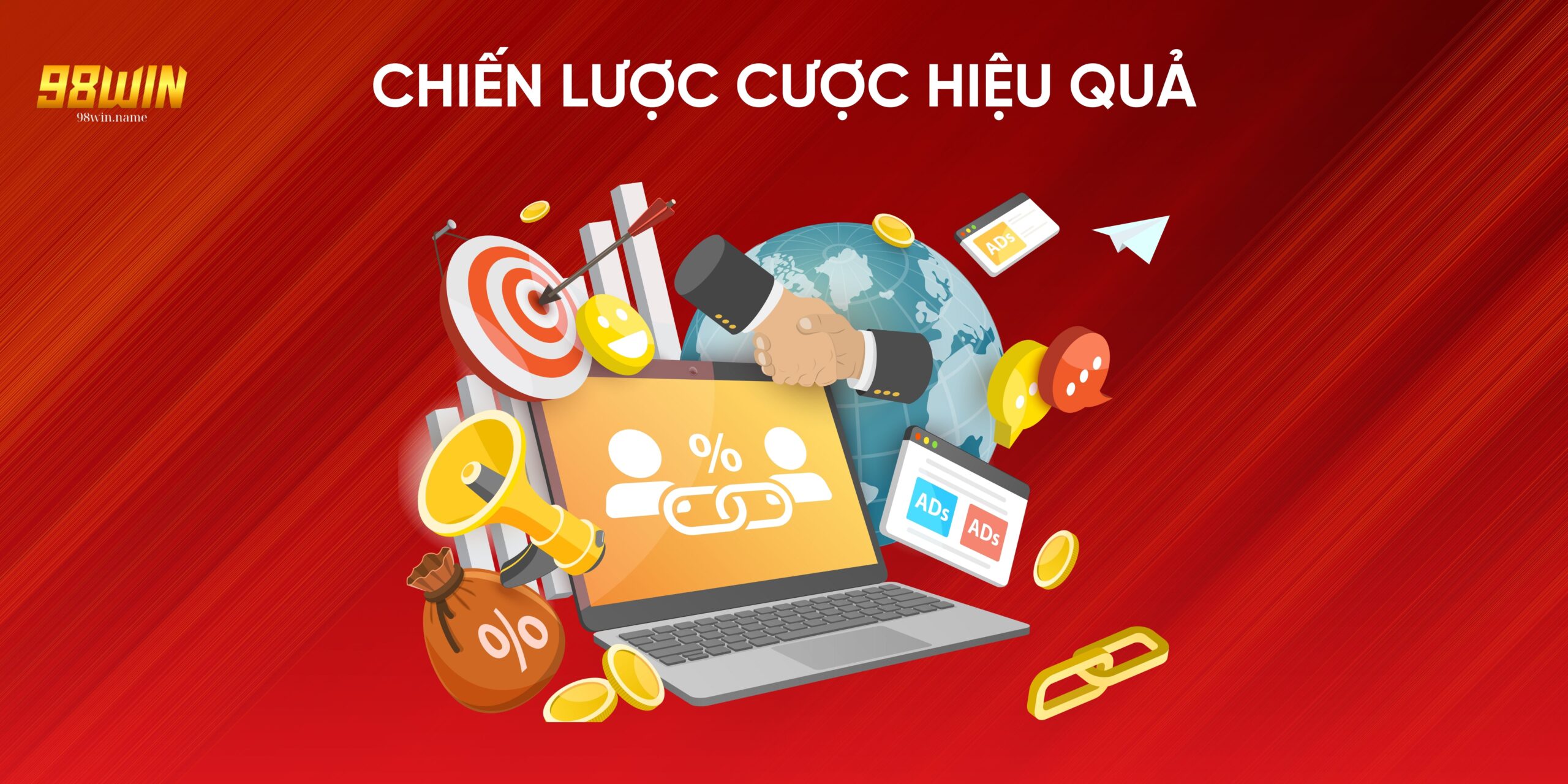 Chiến lược chơi hiệu quả về kiếm tiền 98Win