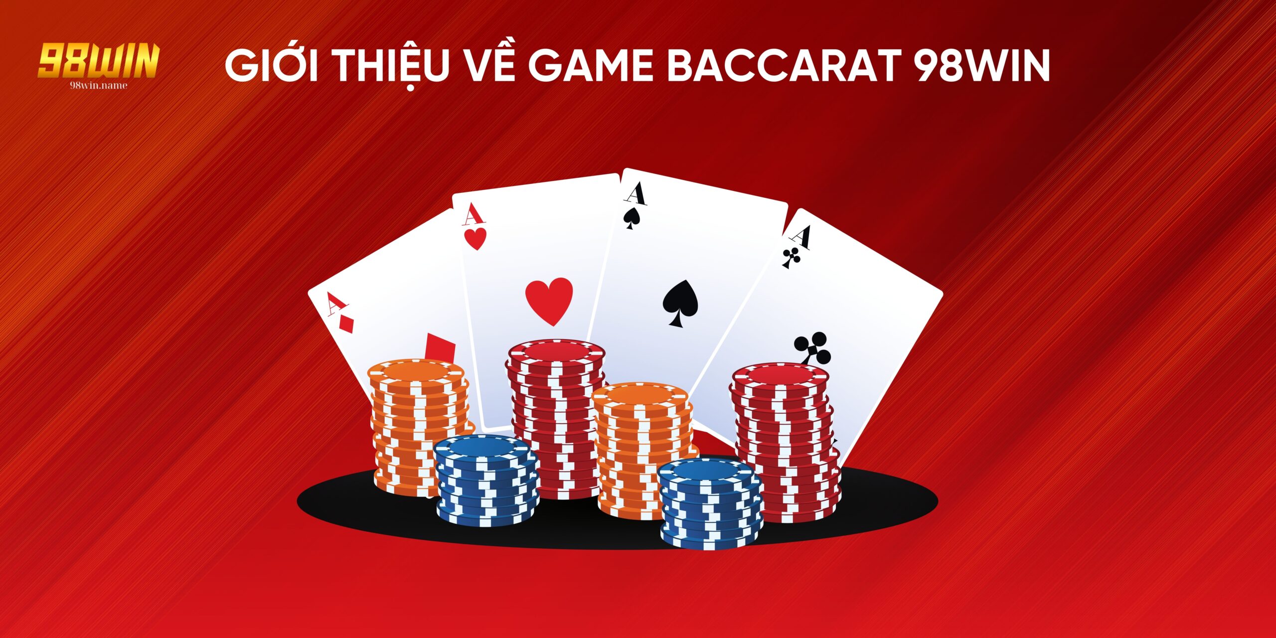 Giới thiệu về game Baccarat 98Win