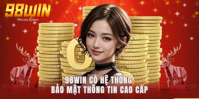 Hệ thống bảo mật thông tin cao cấp