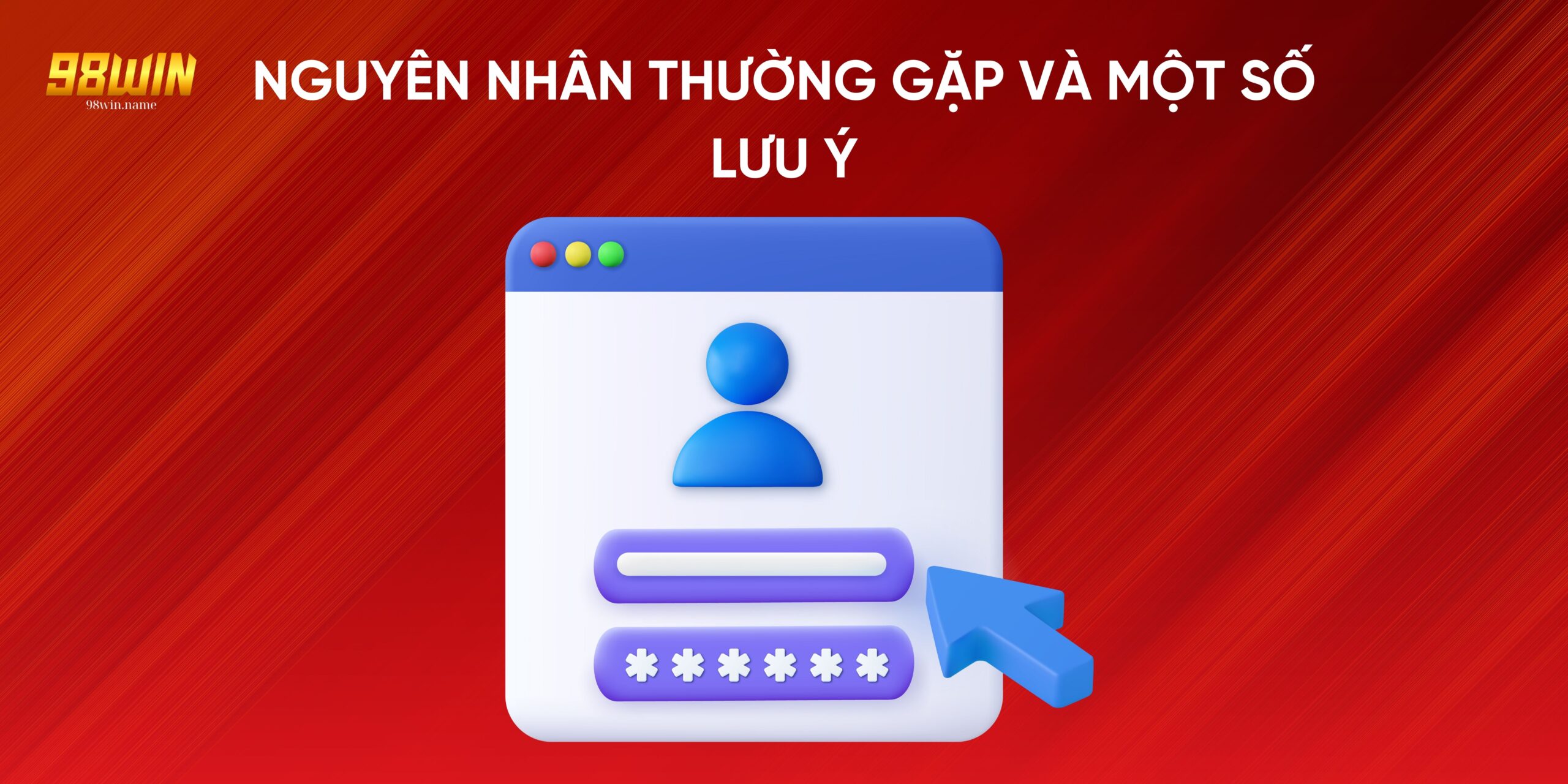 Nguyên nhân thường gặp và một số lưu ý