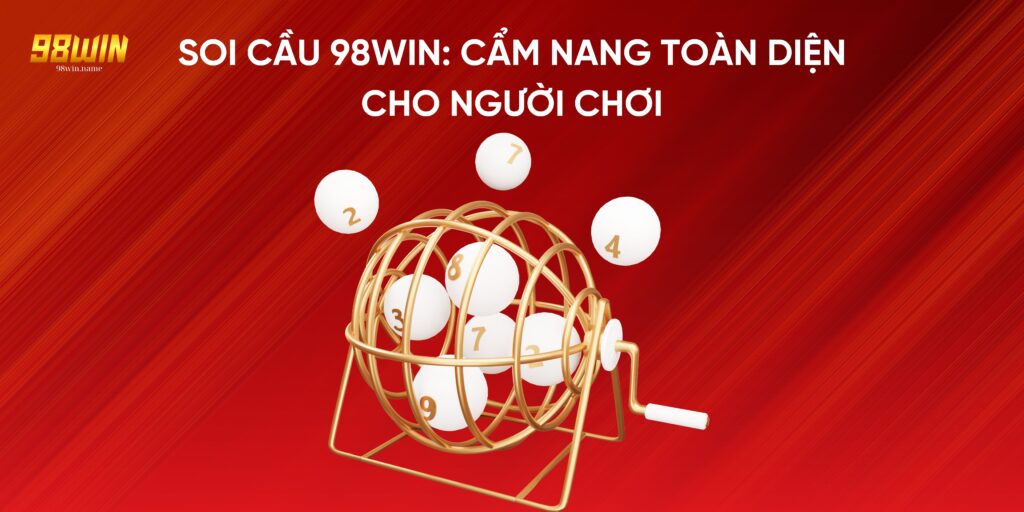 Soi cầu 98win